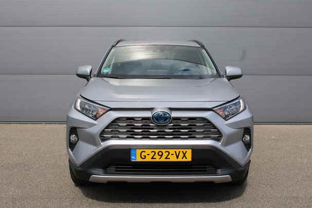 Toyota RAV 4 2.5 Hybrid 160 kW image number 3