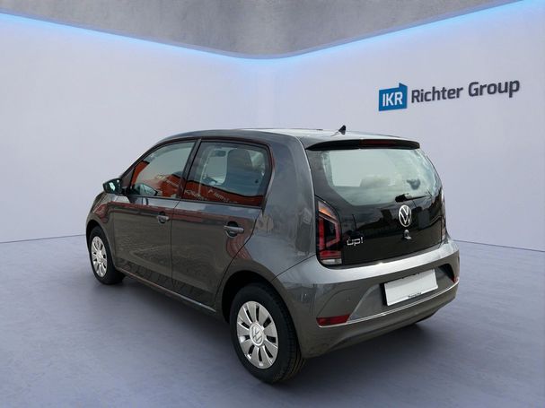 Volkswagen up! 48 kW image number 4