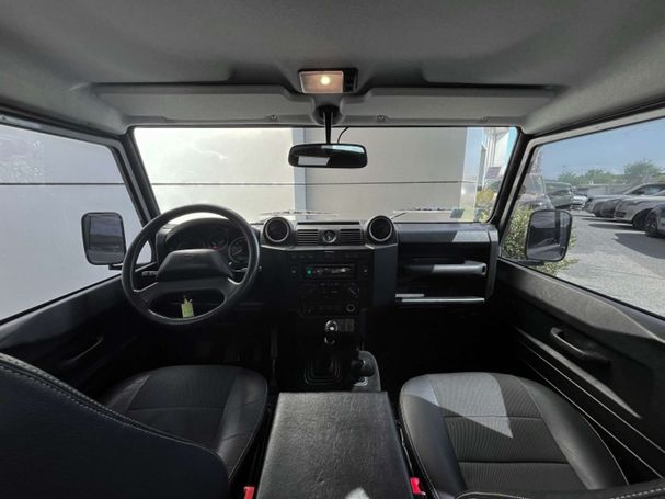 Land Rover Defender 110 SE 91 kW image number 4