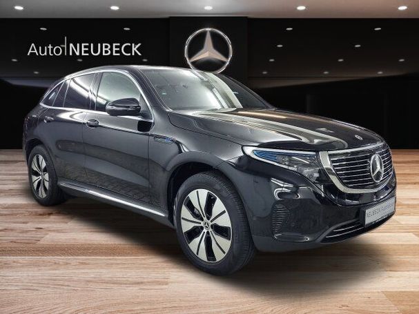 Mercedes-Benz EQC 400 4Matic 300 kW image number 5