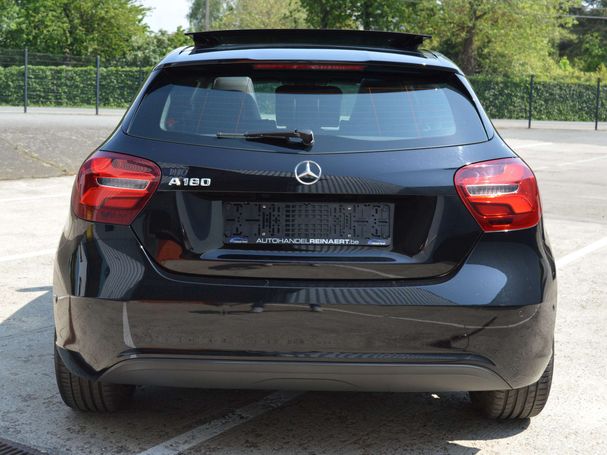 Mercedes-Benz A 180 90 kW image number 22