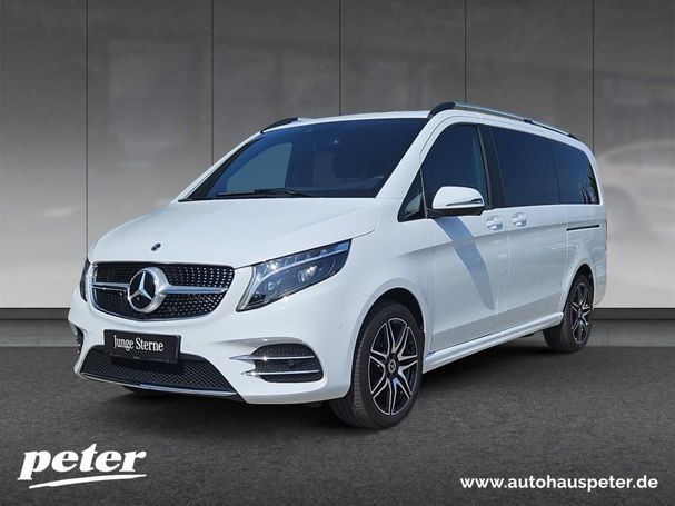 Mercedes-Benz V 250d Edition 1 140 kW image number 1