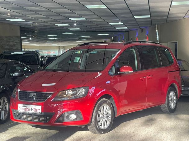 Seat Alhambra 110 kW image number 1