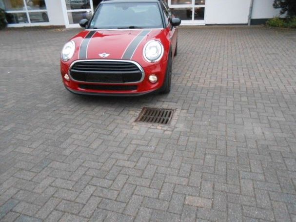 Mini Cooper 100 kW image number 9