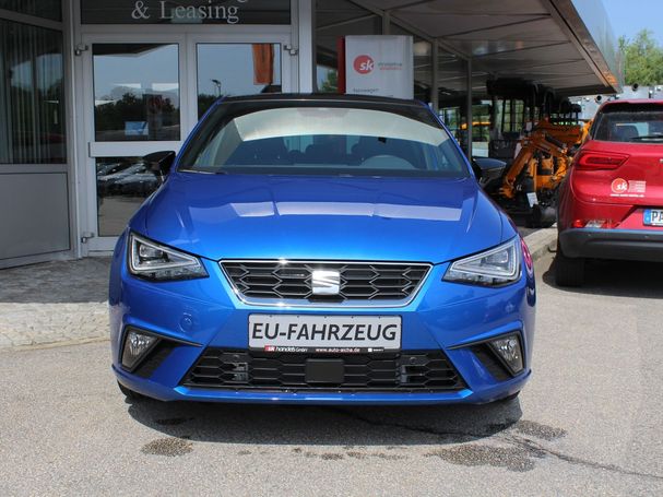 Seat Ibiza 1.0 TSI FR 81 kW image number 2