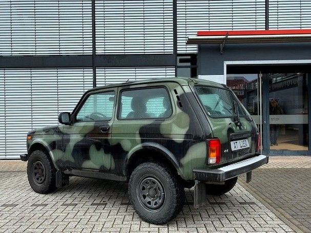 Lada Niva 4x4 61 kW image number 3