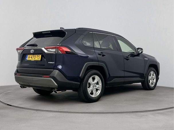 Toyota RAV 4 2.5 Hybrid 160 kW image number 2