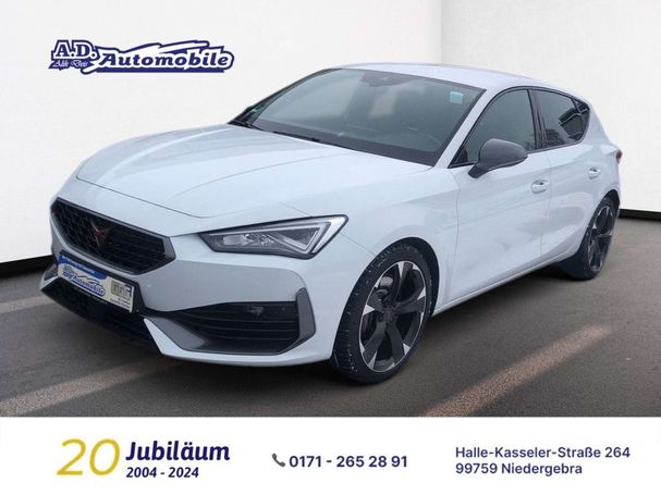 Cupra Leon 2.0 TSI 180 kW image number 1