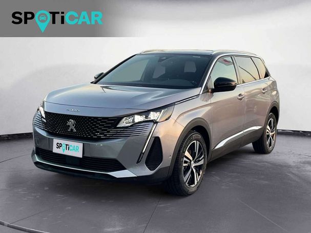 Peugeot 5008 PureTech 130 EAT8 S&S 96 kW image number 1