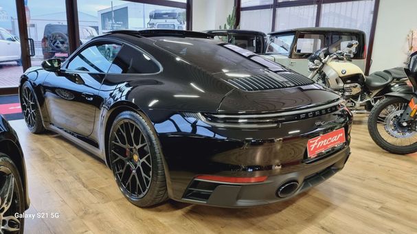 Porsche 992 Carrera GTS 353 kW image number 5