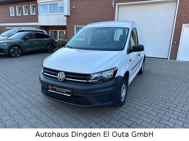 Volkswagen Caddy 2.0 TDI 75 kW image number 1