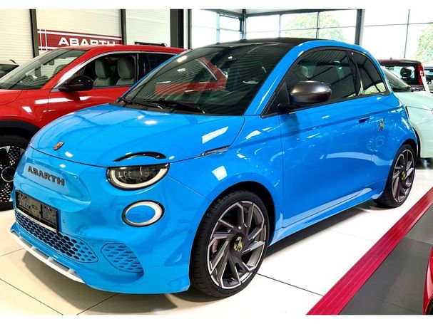 Abarth 500 e 114 kW image number 1