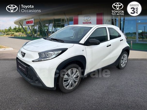 Toyota Aygo X 1.0 VVT-i 53 kW image number 1