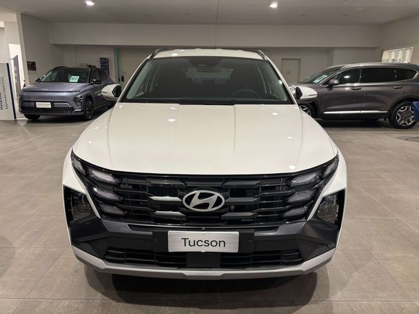 Hyundai Tucson 118 kW image number 8