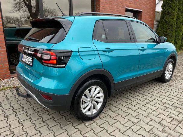 Volkswagen T-Cross 1.5 TSI DSG 110 kW image number 4