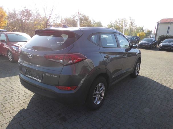 Hyundai Tucson 97 kW image number 4