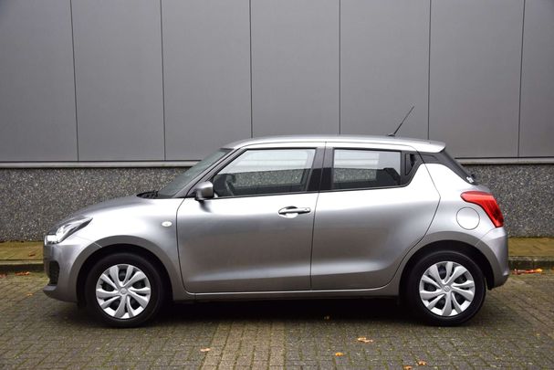 Suzuki Swift 1.2 Hybrid Comfort 61 kW image number 3