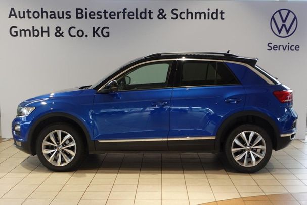 Volkswagen T-Roc 1.5 TSI Style DSG 110 kW image number 5