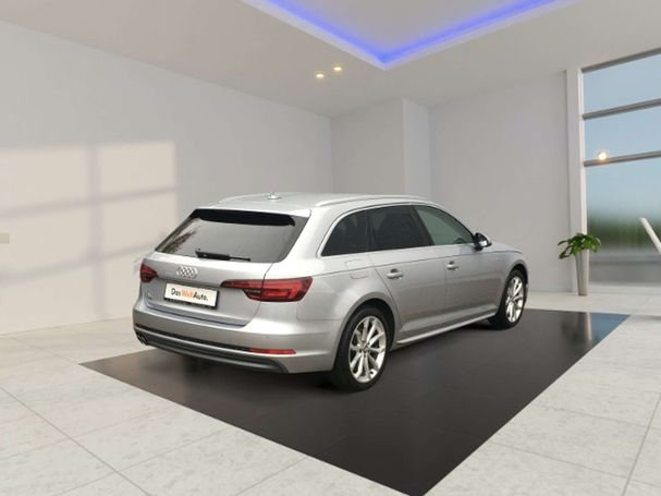 Audi A4 3.0 TDI quattro S-line Avant 160 kW image number 2