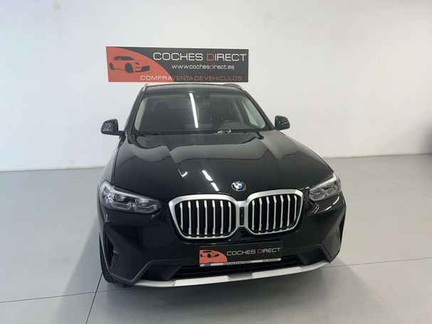 BMW X3 sDrive 110 kW image number 4