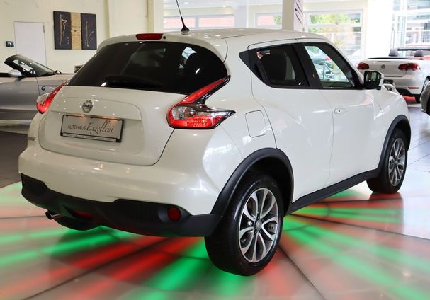 Nissan Juke 86 kW image number 3