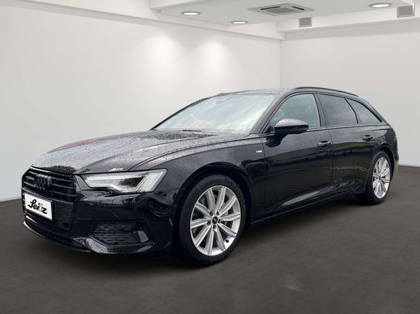 Audi A6 50 TDI quattro Avant 210 kW image number 1