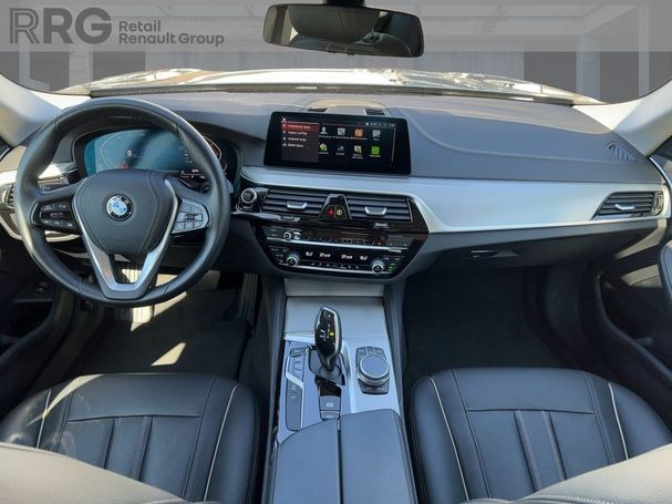 BMW 520d 140 kW image number 8