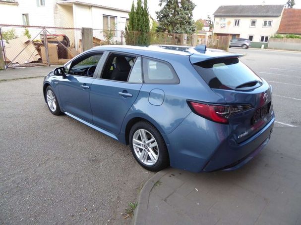 Toyota Corolla 1.8 Hybrid Touring Sports 90 kW image number 3