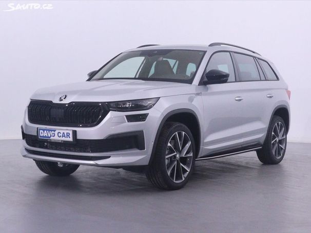 Skoda Kodiaq 2.0 TDI 4x4 147 kW image number 1