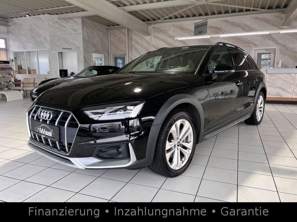 Audi A4 Allroad 40 TDI quattro 150 kW image number 7