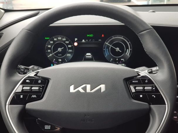 Kia Niro e 64 kWh 150 kW image number 22