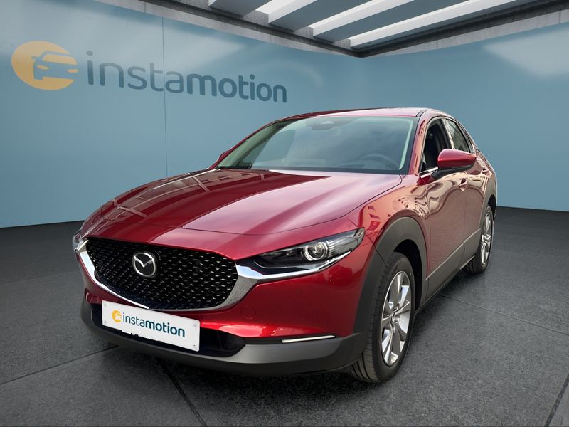 Mazda CX-30 e-Skyactiv G
