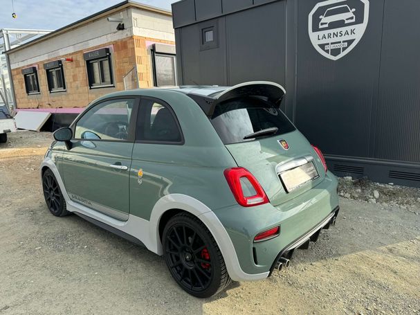 Abarth 500 T 132 kW image number 5