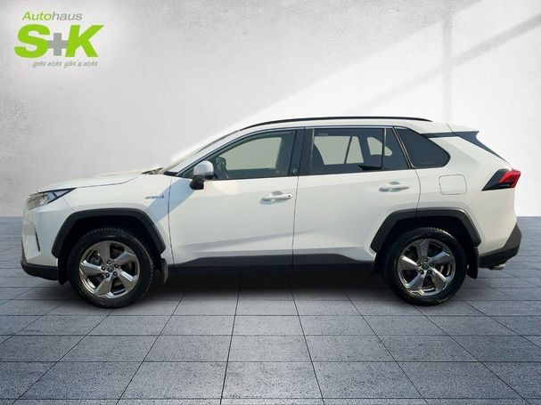 Toyota RAV 4 2.5 Hybrid 160 kW image number 2