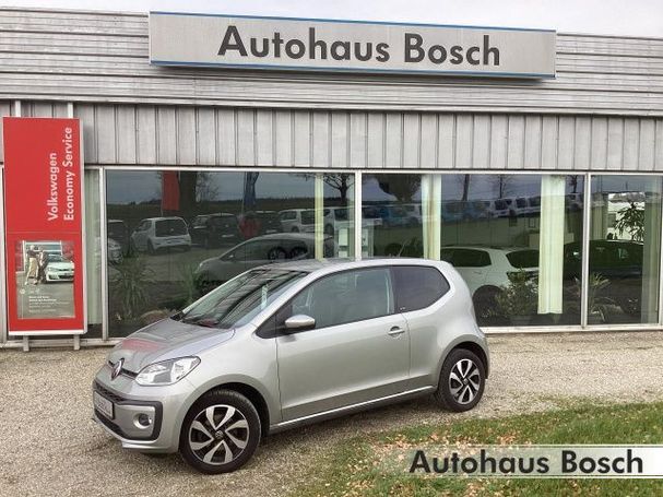 Volkswagen up! 1.0 Active 48 kW image number 4