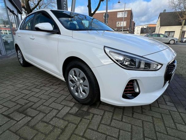 Hyundai i30 74 kW image number 2