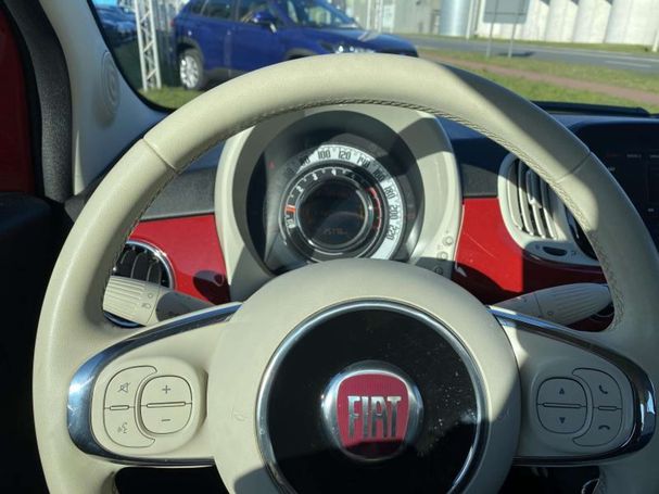 Fiat 500 51 kW image number 13