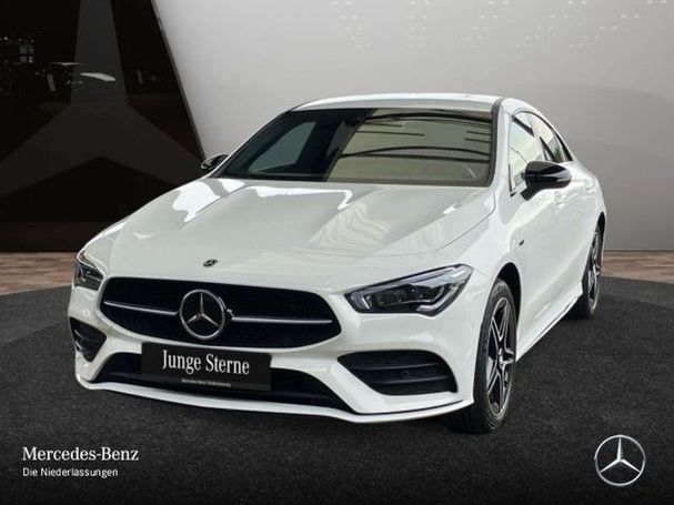 Mercedes-Benz CLA 250 160 kW image number 1