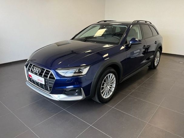 Audi A4 Allroad 40 TDI quattro S tronic 140 kW image number 1