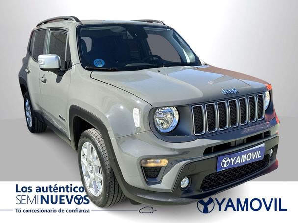 Jeep Renegade 1.3 PHEV 140 kW image number 2