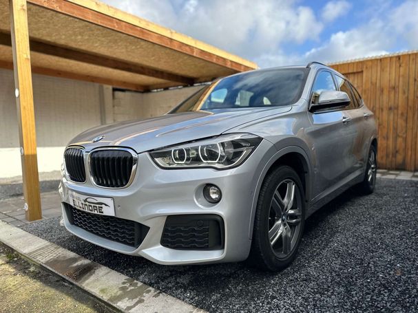 BMW X1 xDrive18d 110 kW image number 1