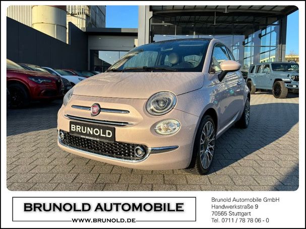 Fiat 500 Dualogic Star 51 kW image number 1