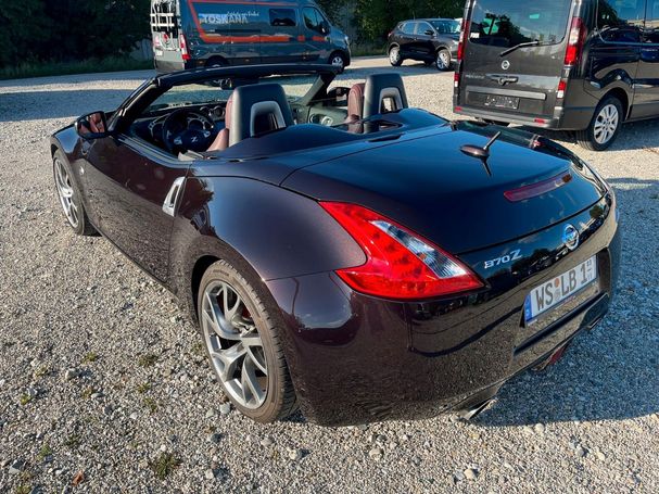 Nissan 370Z Roadster Pack 241 kW image number 3