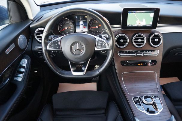 Mercedes-Benz GLC 250 4Matic 155 kW image number 10