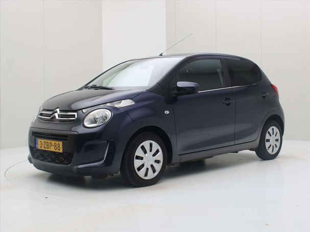 Citroen C1 VTi Feel 51 kW image number 1