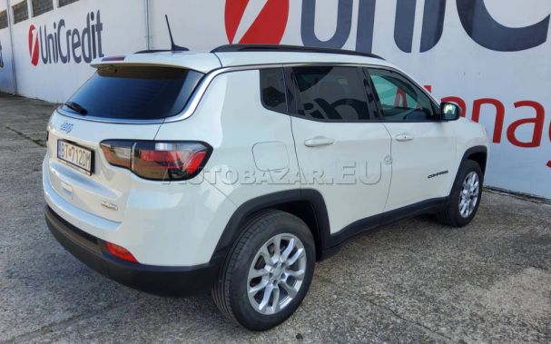 Jeep Compass 1.3 Longitude 110 kW image number 7