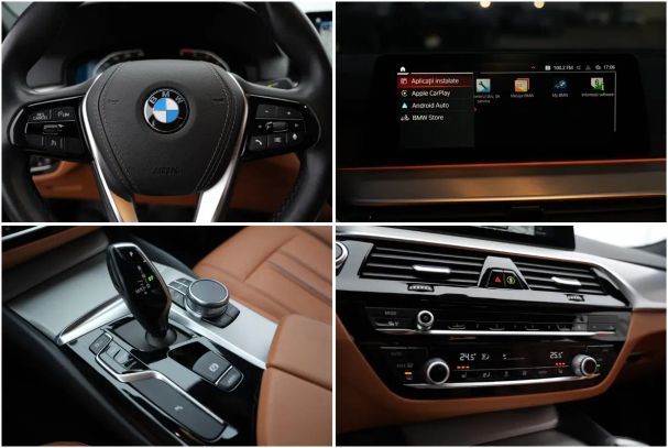 BMW 520d 140 kW image number 15