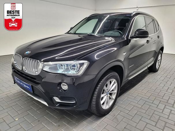 BMW X3 xDrive 140 kW image number 1