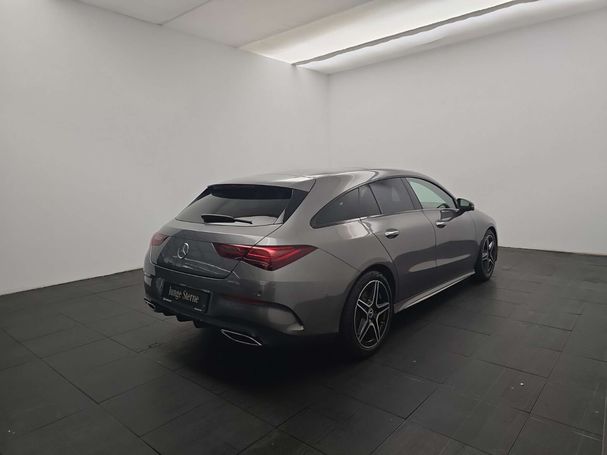 Mercedes-Benz CLA 250 Shooting Brake CLA 250 AMG 165 kW image number 5