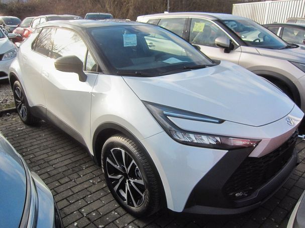 Toyota C-HR 1.8 Hybrid 103 kW image number 2